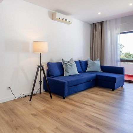 Bright & Charming 1Bdr Apartment W/ Pool By Lovelystay Vilamoura Kültér fotó