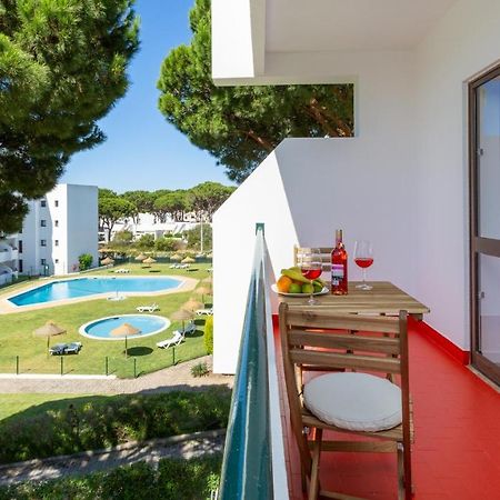 Bright & Charming 1Bdr Apartment W/ Pool By Lovelystay Vilamoura Kültér fotó