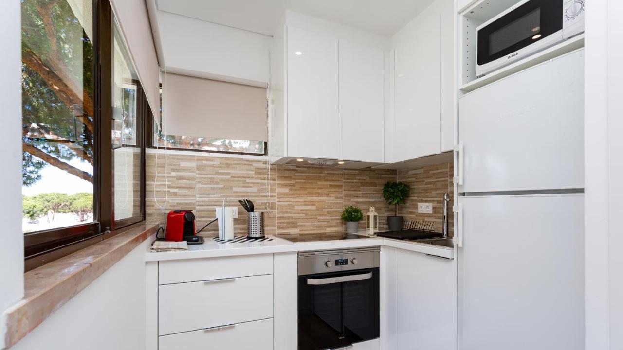 Bright & Charming 1Bdr Apartment W/ Pool By Lovelystay Vilamoura Kültér fotó