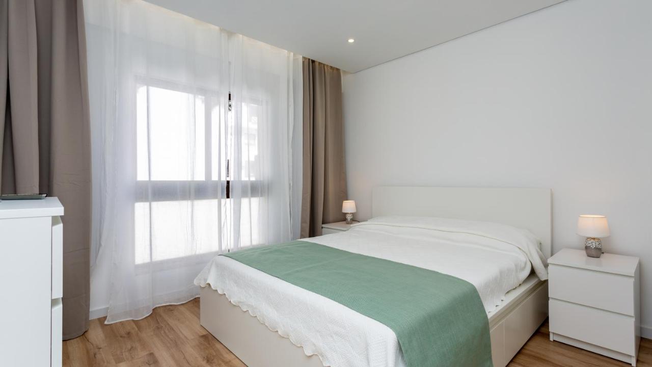 Bright & Charming 1Bdr Apartment W/ Pool By Lovelystay Vilamoura Kültér fotó