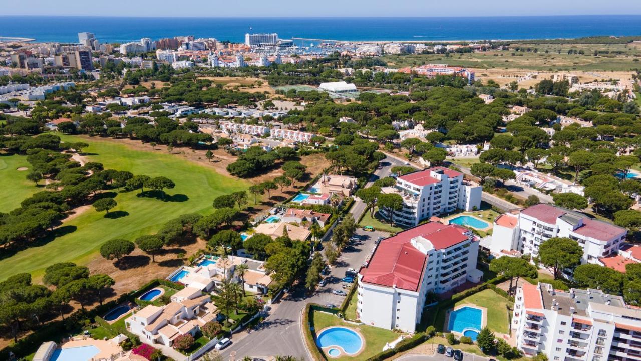 Bright & Charming 1Bdr Apartment W/ Pool By Lovelystay Vilamoura Kültér fotó