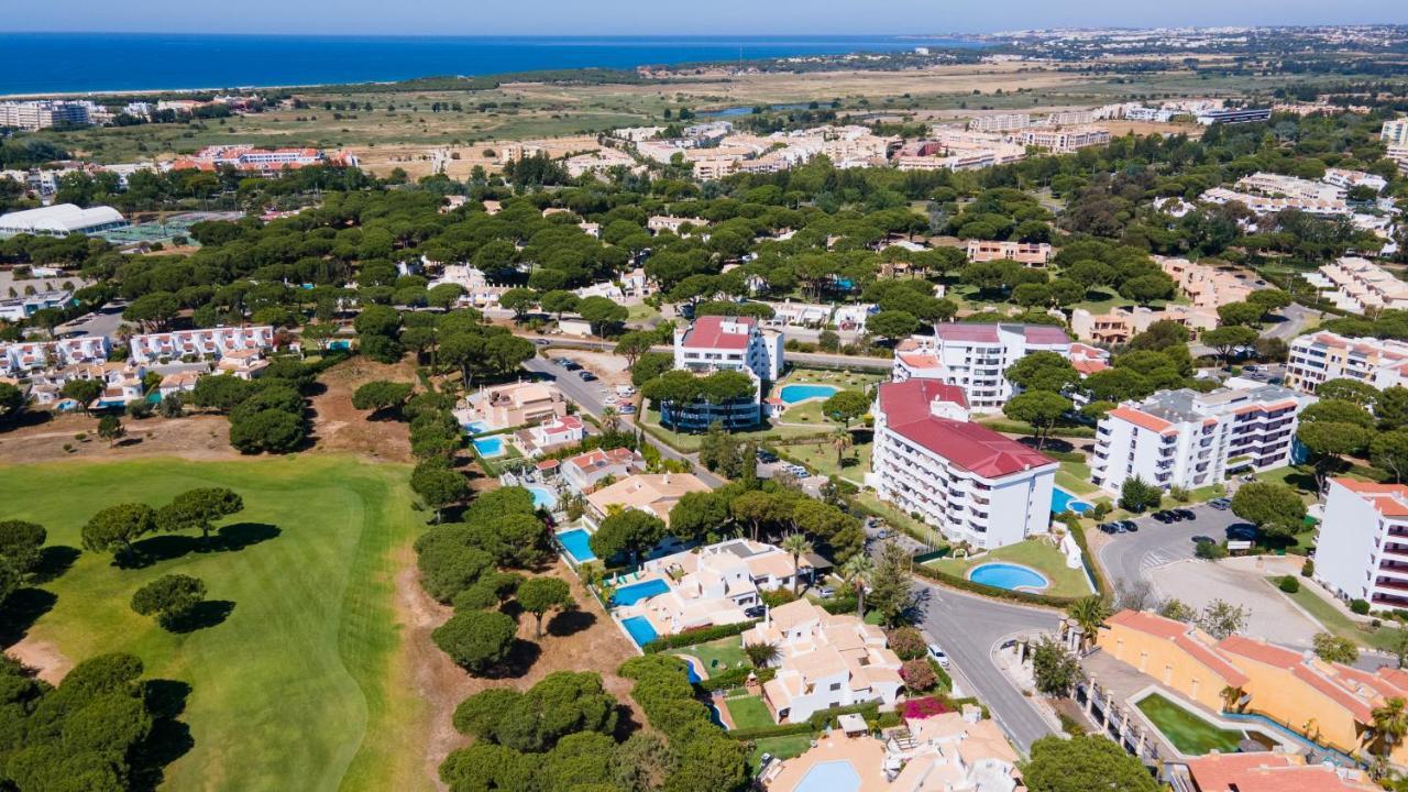 Bright & Charming 1Bdr Apartment W/ Pool By Lovelystay Vilamoura Kültér fotó