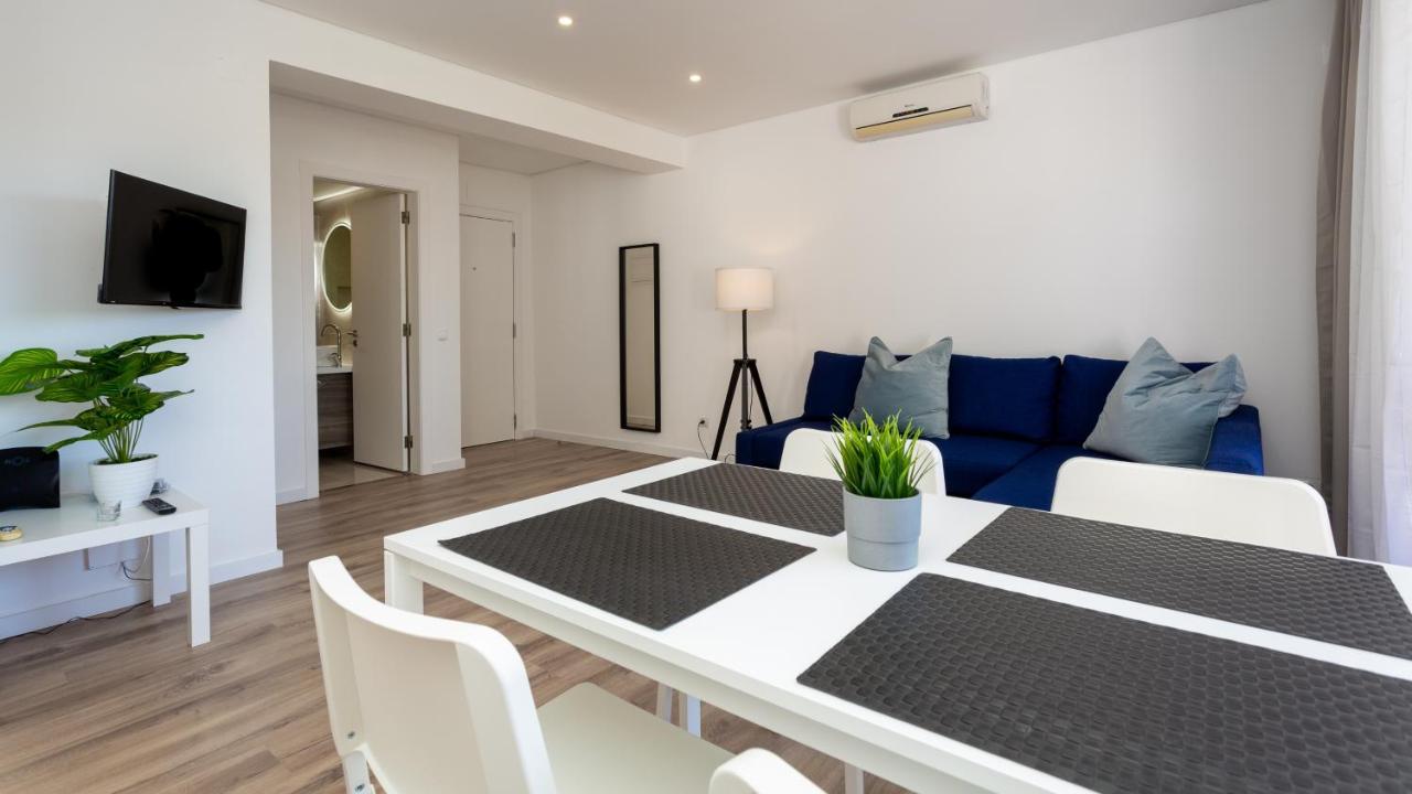 Bright & Charming 1Bdr Apartment W/ Pool By Lovelystay Vilamoura Kültér fotó