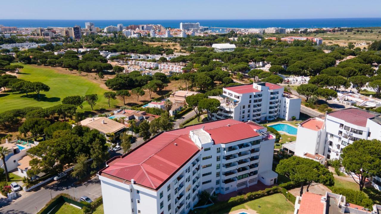 Bright & Charming 1Bdr Apartment W/ Pool By Lovelystay Vilamoura Kültér fotó