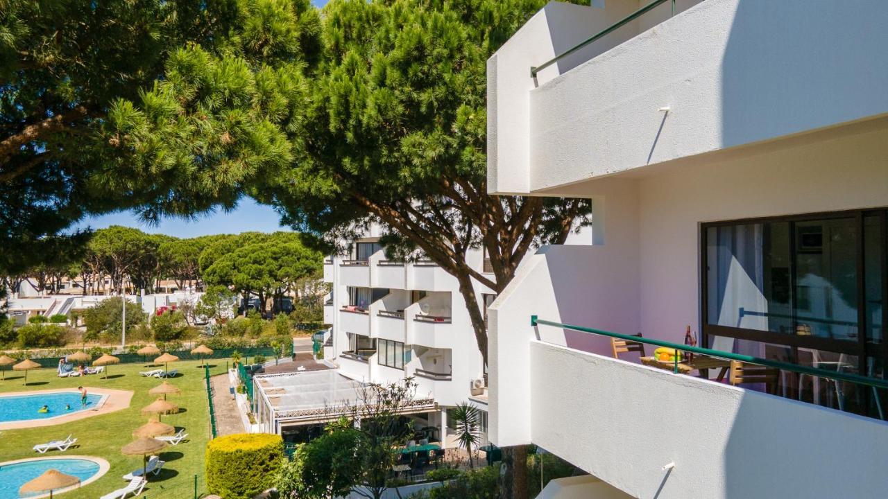 Bright & Charming 1Bdr Apartment W/ Pool By Lovelystay Vilamoura Kültér fotó