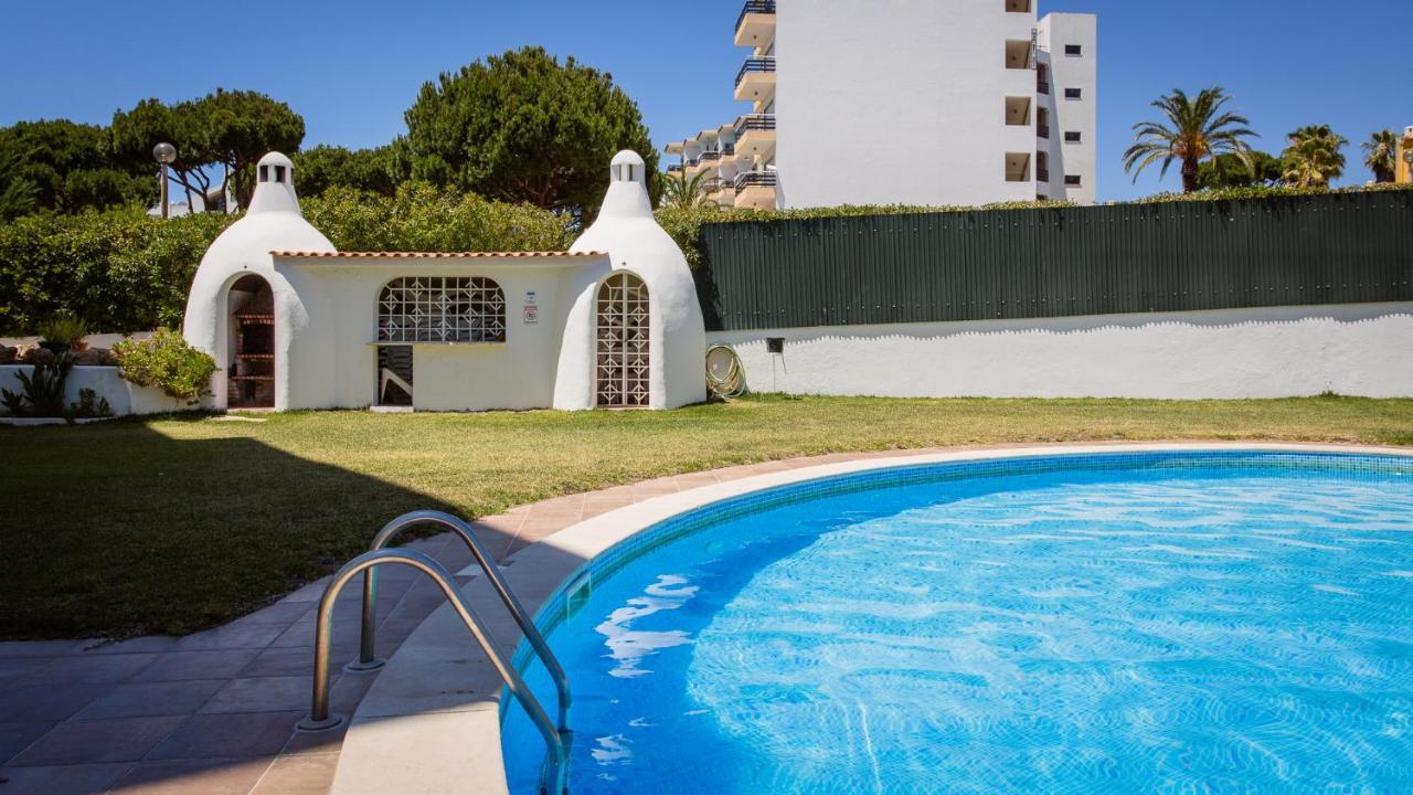 Bright & Charming 1Bdr Apartment W/ Pool By Lovelystay Vilamoura Kültér fotó