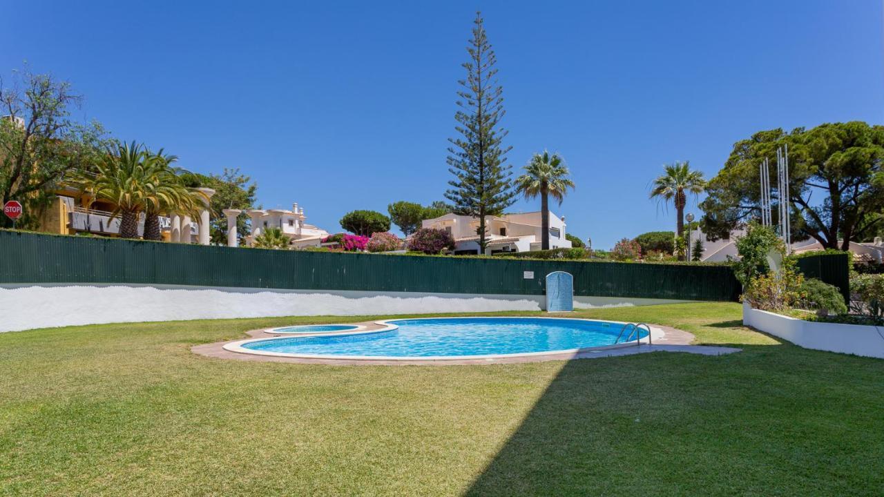 Bright & Charming 1Bdr Apartment W/ Pool By Lovelystay Vilamoura Kültér fotó