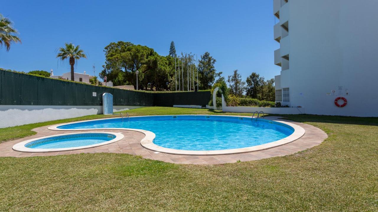 Bright & Charming 1Bdr Apartment W/ Pool By Lovelystay Vilamoura Kültér fotó